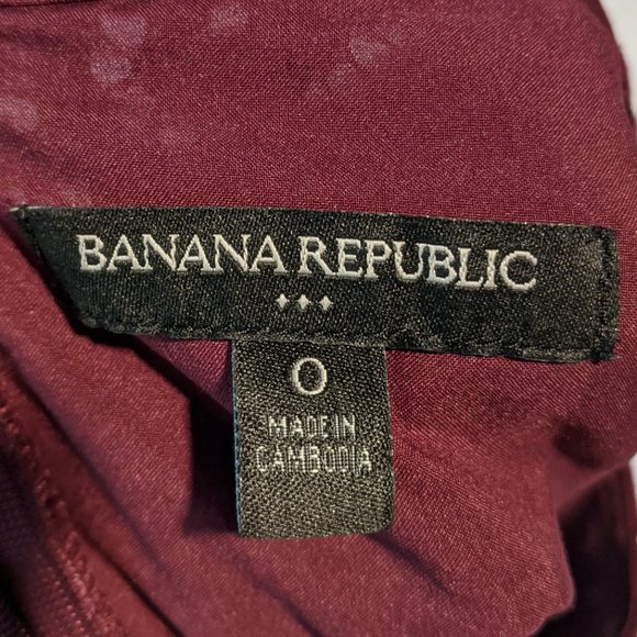 FINAL DAYS $5 Banana Republic Factory Lace Dress CLOSET CLOSING - Picture 6 of 7